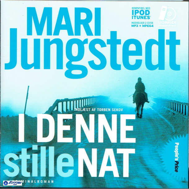 Mari Jungstedt - I Denne Stille Nat (2010) (Jewel)