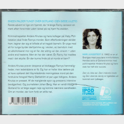 Mari Jungstedt - I Denne Stille Nat (2010) (Jewel)