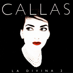 Maria Callas - La Divina 2 (1993) (Club Edition)