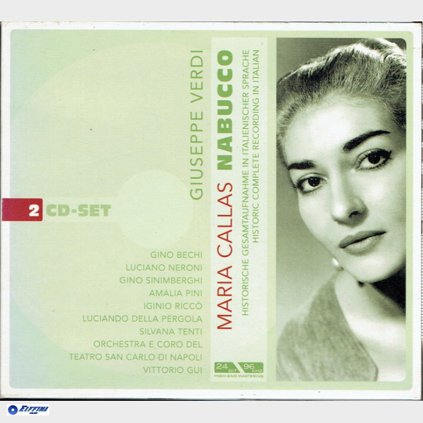 Maria Callas - Nabucco (Digi)