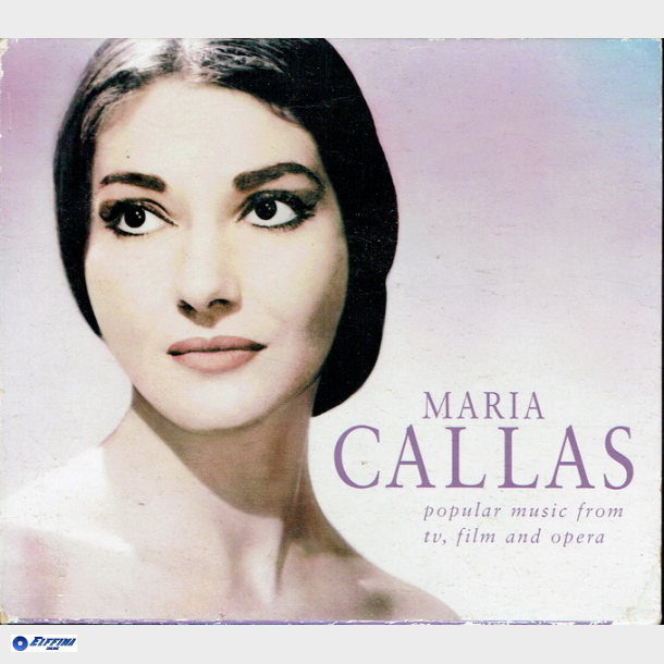 Maria Callas - Popular Music From (1997)