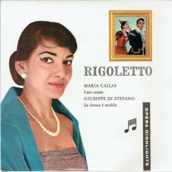 Maria Callas - Rigoletto