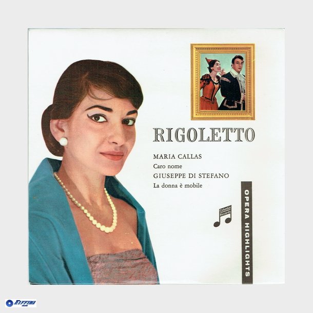 Maria Callas - Rigoletto