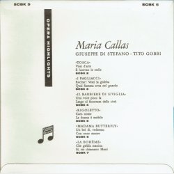 Maria Callas - Rigoletto
