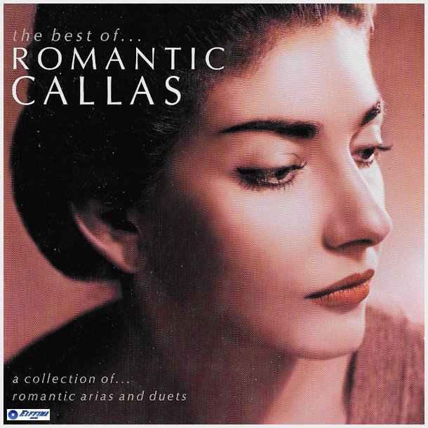 Maria Callas - The Best Of Romantic Callas (2001)