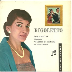 Maria Callas & Giuseppe di Stefano - Rigoletto