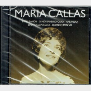 Maria Callas (2006) (Legendary Artists) - NY
