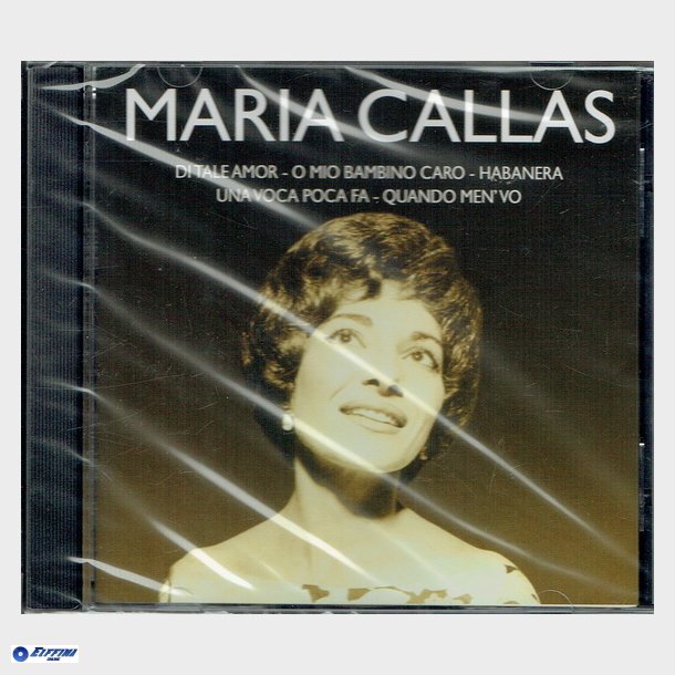 Maria Callas (2006) (Legendary Artists) - NY