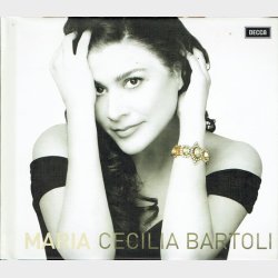 Maria Cecilia Bartoli - Maria Cecilia Bartoli (Deluxe Book Edition) (2007)