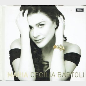 Maria Cecilia Bartoli - Maria Cecilia Bartoli (Deluxe Book Edition) (2007)