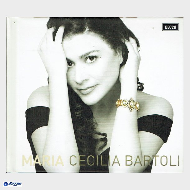 Maria Cecilia Bartoli - Maria Cecilia Bartoli (Deluxe Book Edition) (2007)