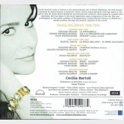 Maria Cecilia Bartoli - Maria Cecilia Bartoli (Deluxe Book Edition) (2007)