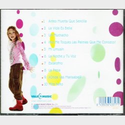 Maria Isabel - Ino Me Toques Las Palmas Que Me Conozco