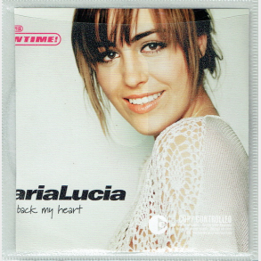 Maria Lucia - Taking Back My Heart (2003)