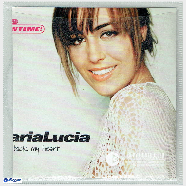 Maria Lucia - Taking Back My Heart (2003)