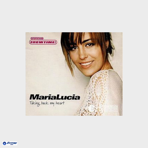 Maria Lucia - Taking Back My Heart (2003)