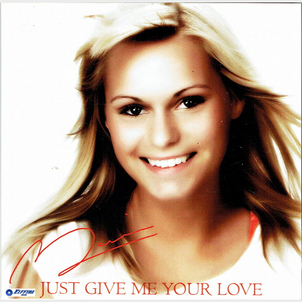 Maria Madsen - Just Give Me Your Love (2009) (Jewel)
