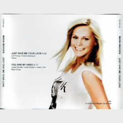 Maria Madsen - Just Give Me Your Love (2009) (Jewel)