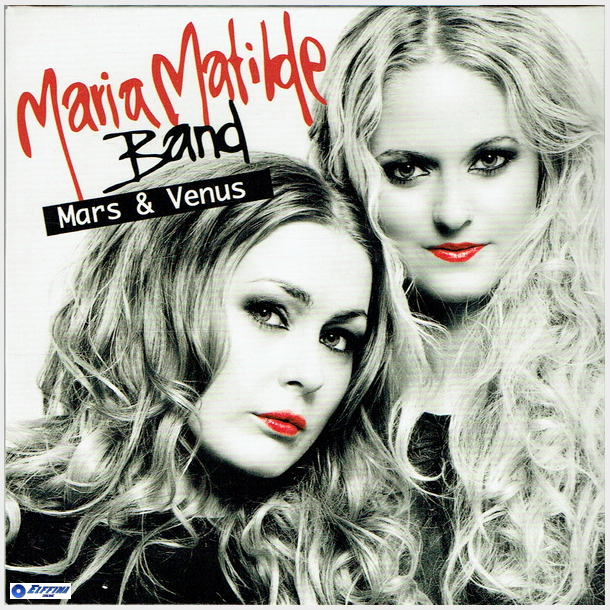 Maria Mathilde Band - Mars &amp; Venus (2008) (Promo)