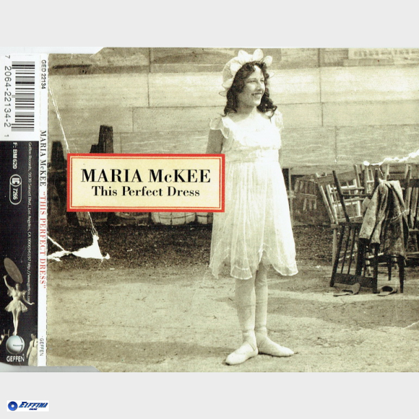 Maria McKee - This Perfect Dress (1996)
