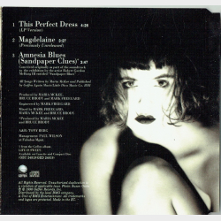 Maria McKee - This Perfect Dress (1996)