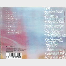 Maria Mena - Another Phase (2002)