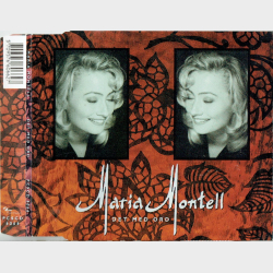 Maria Montell - Det Med Ord (1994)