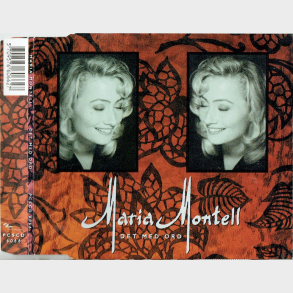Maria Montell - Det Med Ord (1994)
