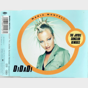 Maria Montell - DiDaDi (The JayDee Sunclub Remixes) (1997)