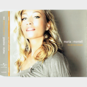 Maria Montell - It's All Very Simple (2002) (Promo)