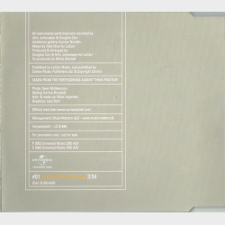 Maria Montell - It's All Very Simple (2002) (Promo)