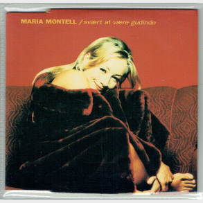 Maria Montell - Svrt At Vre Gudinde (1996)