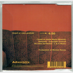 Maria Montell - Svrt At Vre Gudinde (1996)