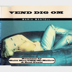 Maria Montell - Vend Dig Om (1996)