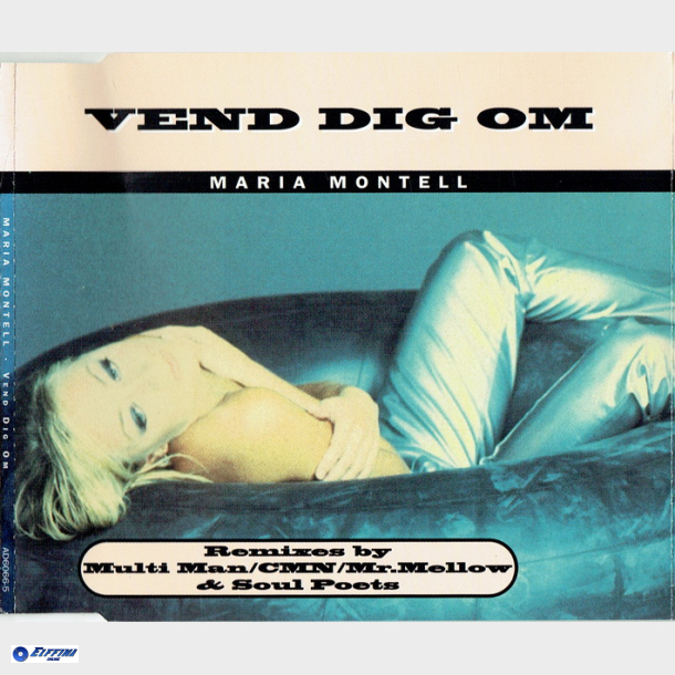 Maria Montell - Vend Dig Om (1996) (Slim)