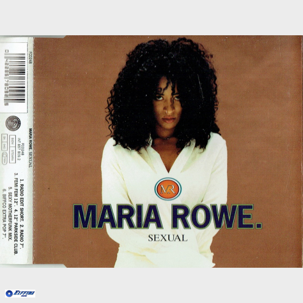 Maria Rowe - Sexual (1995)