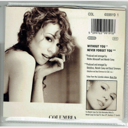 Mariah - Carey - Without You