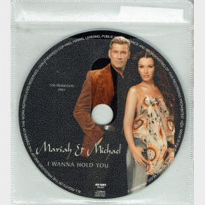 Mariah & Michael - I Wanna Hold You (2006) (Promo)