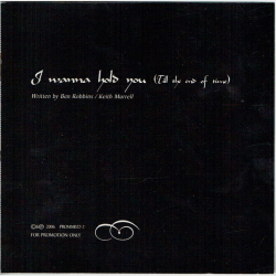 Mariah &amp; Michael - I Wanna Hold You (2006) (Promo)