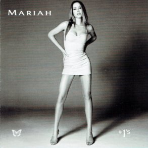 Mariah Carey - #1's (1998)