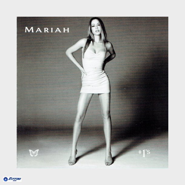 Mariah Carey - #1's (1998)