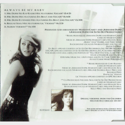 Mariah Carey - Always Be My Baby (1996)