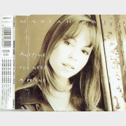 Mariah Carey - Anytime You Need A Friend (1994)