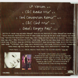 Mariah Carey - Anytime You Need A Friend (1994)