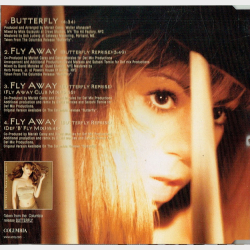 Mariah Carey - Butterfly (1997)