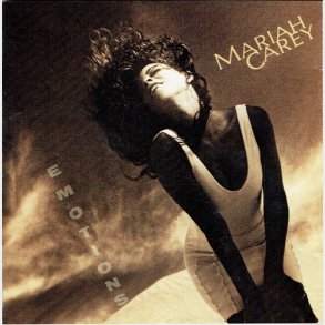 Mariah Carey - Emotions (1991) (US)