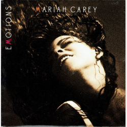 Mariah Carey - Emotions (1991)