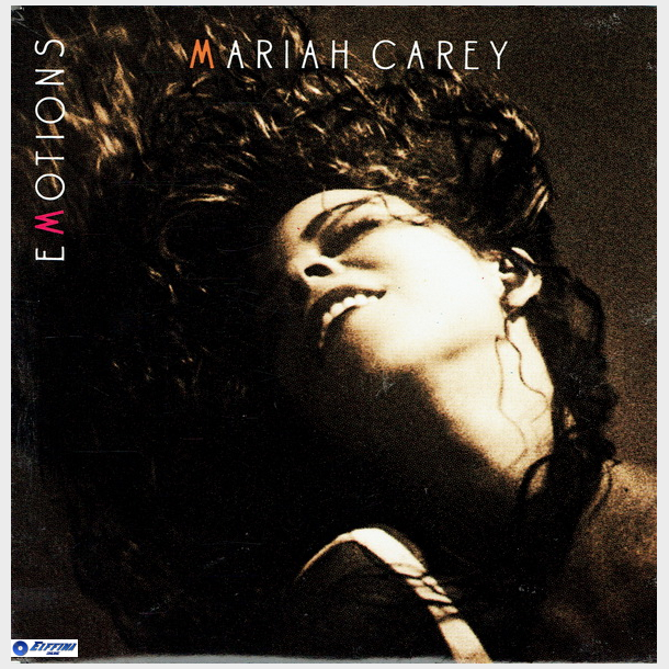 Mariah Carey - Emotions (1991)