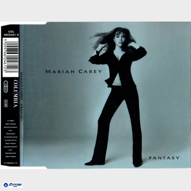 Mariah Carey - Fantasy (1995)