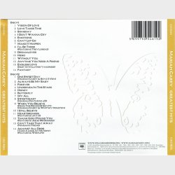 Mariah Carey - Greatest Hits (2001)